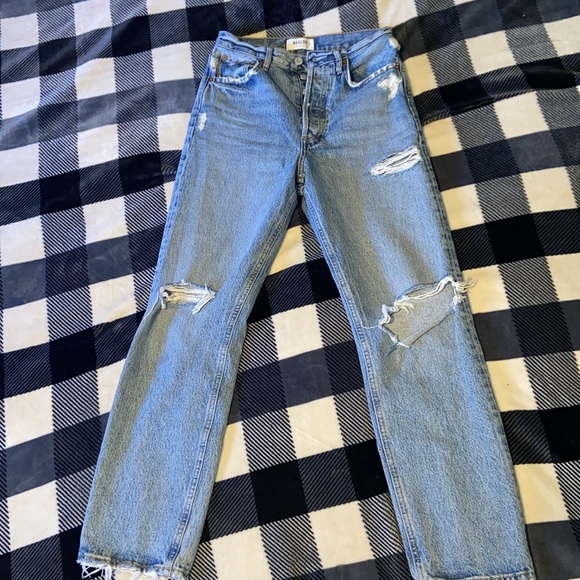 Agolde 90s jean - Picture 4 of 9